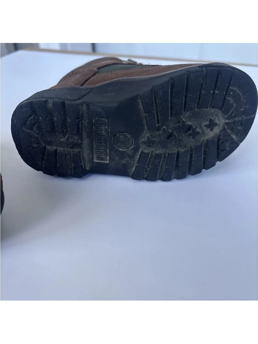 Timberland sturdy kids